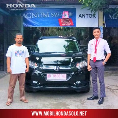 Dealer Mobil Honda Solo Promo Harga Paket Kredit 21